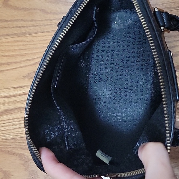 Kate Spade Small Tophandle Crossbody Bag - Picture 11 of 13